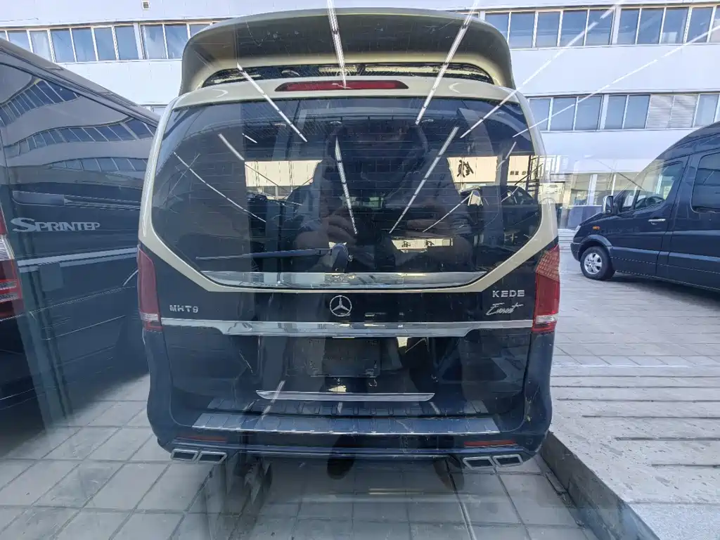 Keti Shengmufeng 2021 2.0T Shengmufeng MH9 купить на сайте DeffCars
