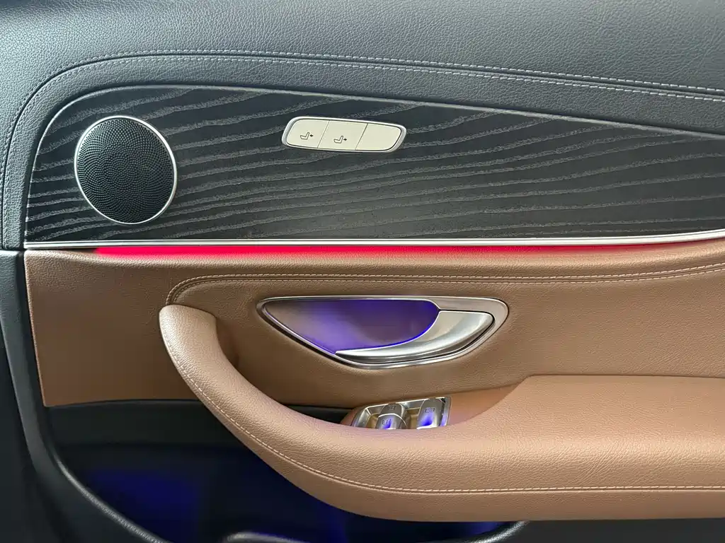 Mercedes-Benz E-Class 2019 E 300 L Fashion купить на сайте DeffCars