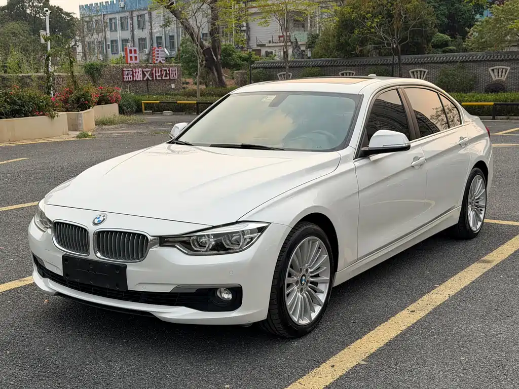 BMW 3 Series 2018 320Li xDrive Fashion купить на сайте DeffCars