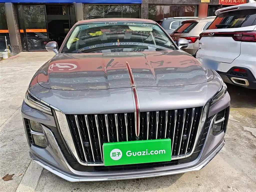 Hongqi H5 2023 2.0T Automatic Zhilianqichang Edition купить на сайте DeffCars