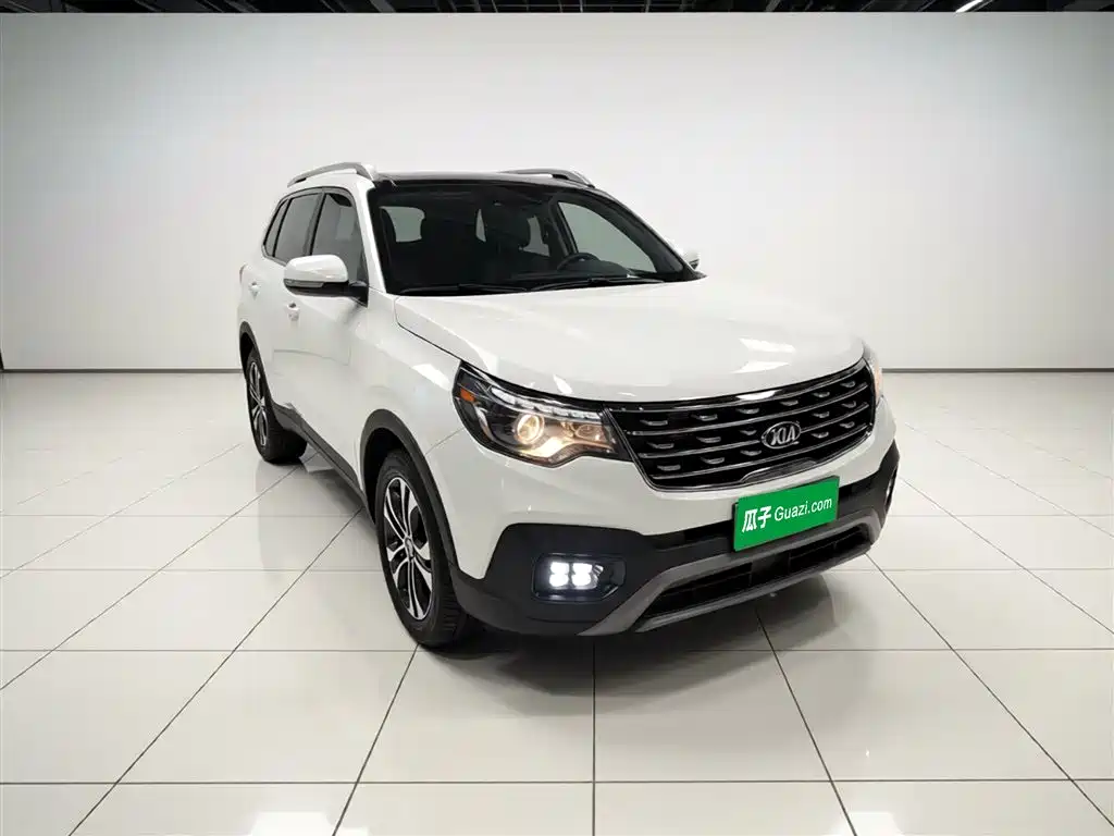 Zhipao 2019 2.0L Automatic Smart Enjoy Deluxe Edition купить на сайте DeffCars