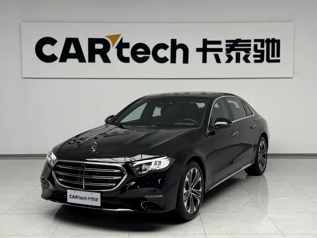 Mercedes-Benz E-Class 2026 E 300 L Luxury Model купить на сайте DeffCars