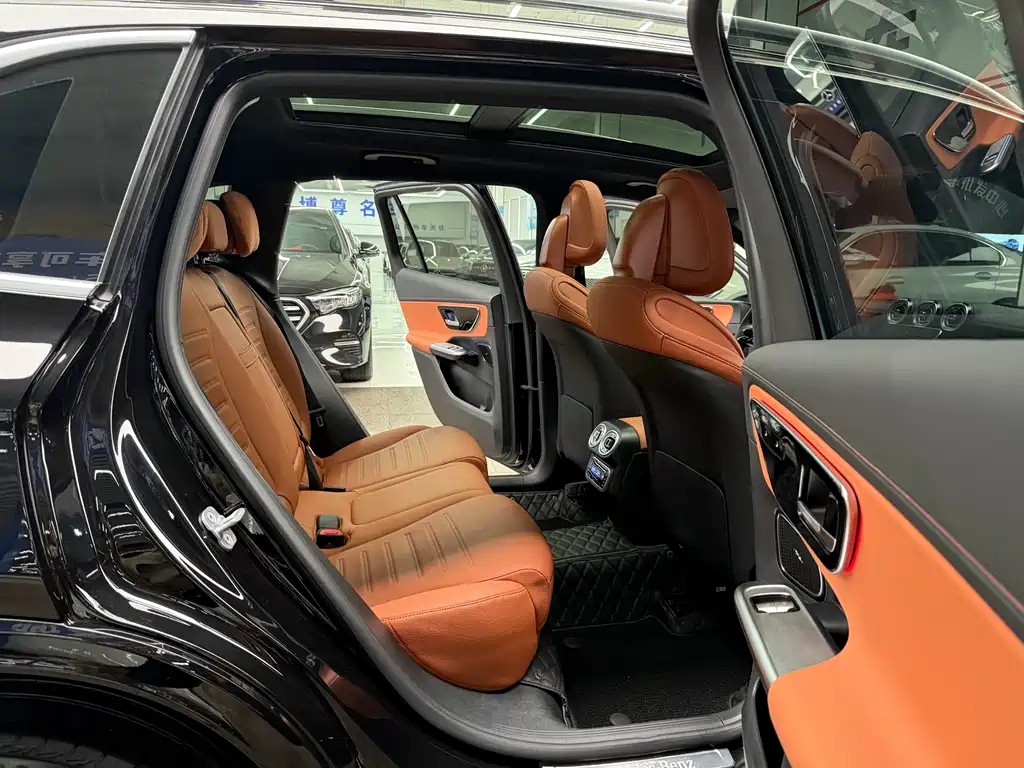 Mercedes-Benz GLC 2025 GLC 300 L 4MATIC Dynamic 5-seater купить на сайте DeffCars