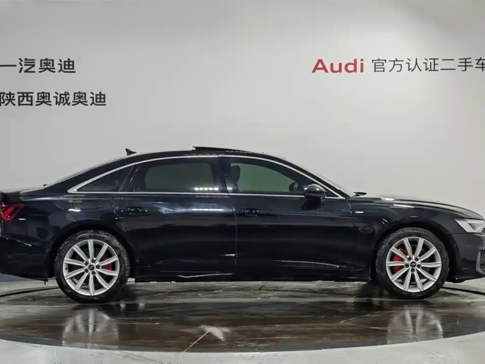 Audi A6L 2022 45 TFSI Premium Dynamic Model купить на сайте DeffCars