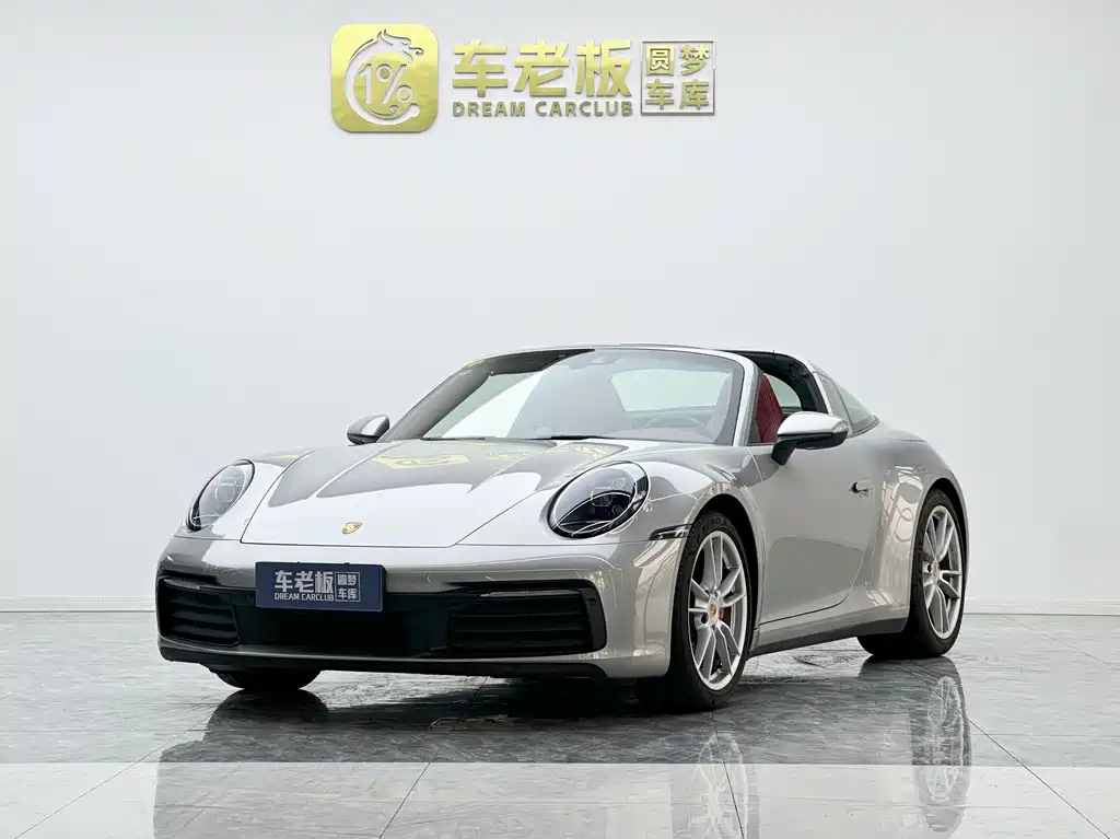 Porsche 911 2023 Targa 4 3.0T купить на сайте DeffCars