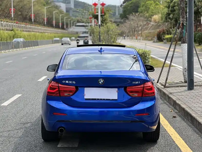 BMW 1 Series 2017 118i Fashion Model купить на сайте DeffCars