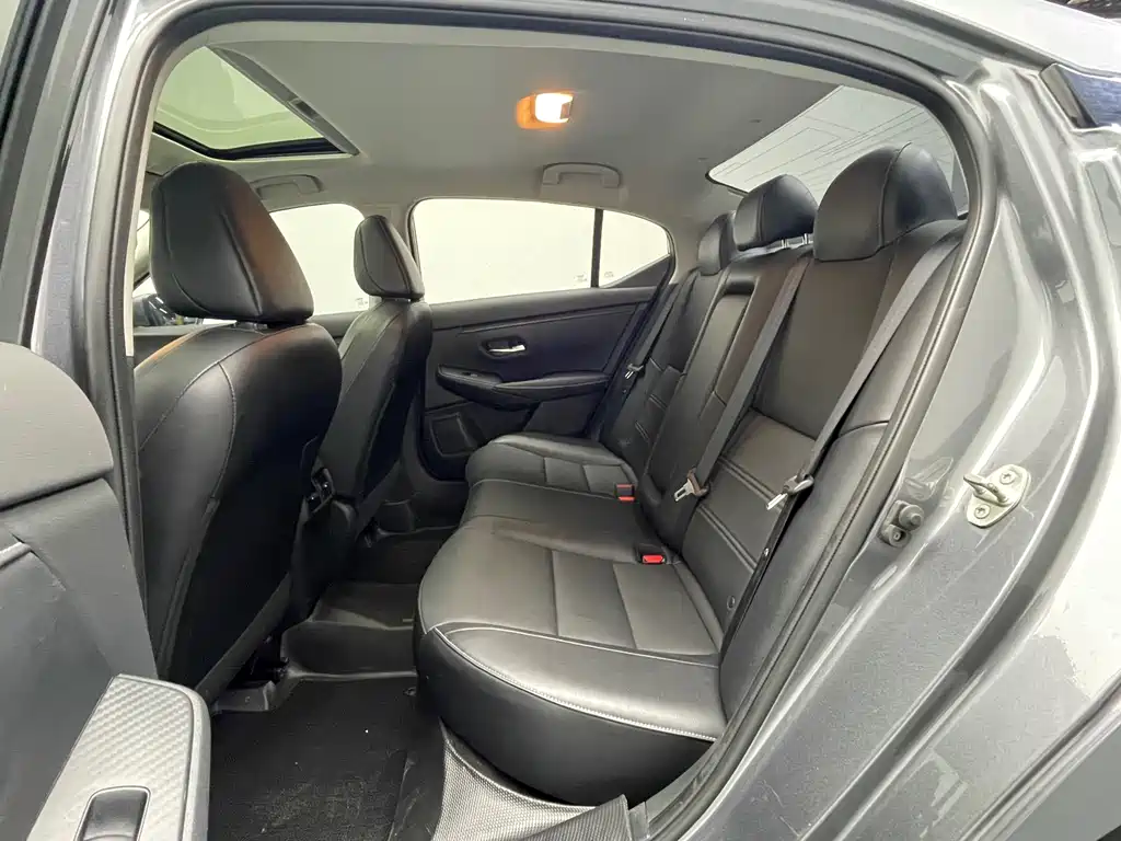 Sylphy 2022 1.6L XL CVT Enjoy Edition купить на сайте DeffCars