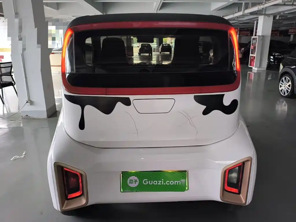 Baojun E200 2020 Model 305KM Smart Edition купить на сайте DeffCars