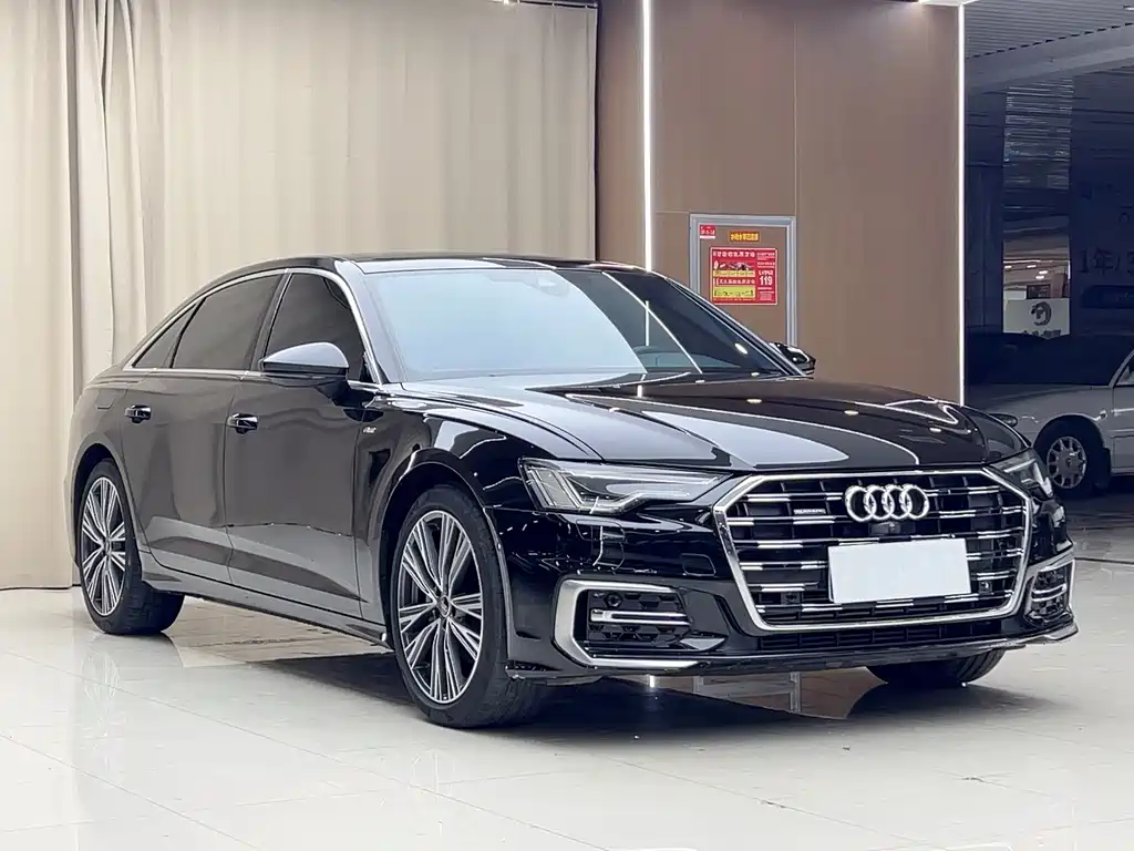 Audi A6L 2024 45 TFSI quattro premium dynamic model купить на сайте DeffCars