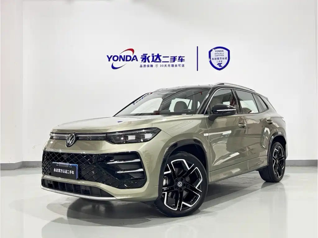 Tanyue 2025 Tanyue L 380TSI four-wheel drive luxury Easy package купить на сайте DeffCars
