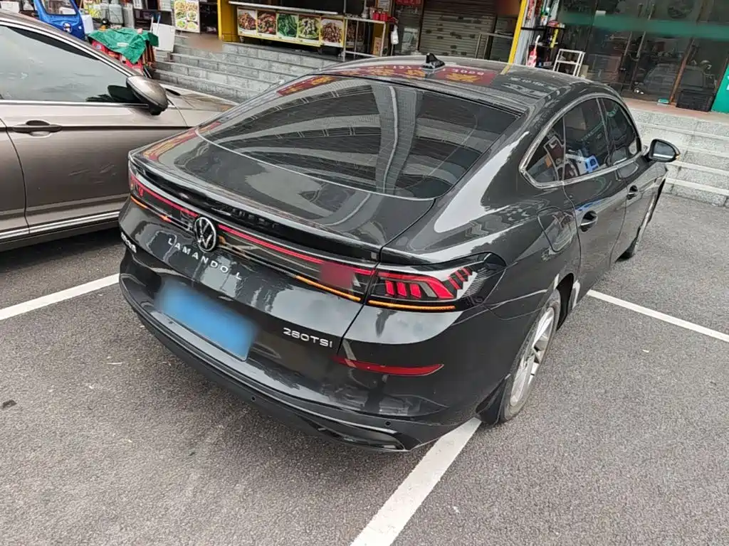LAMANDO 2022 LAMANDOL 280TSI DSG spicy version купить на сайте DeffCars