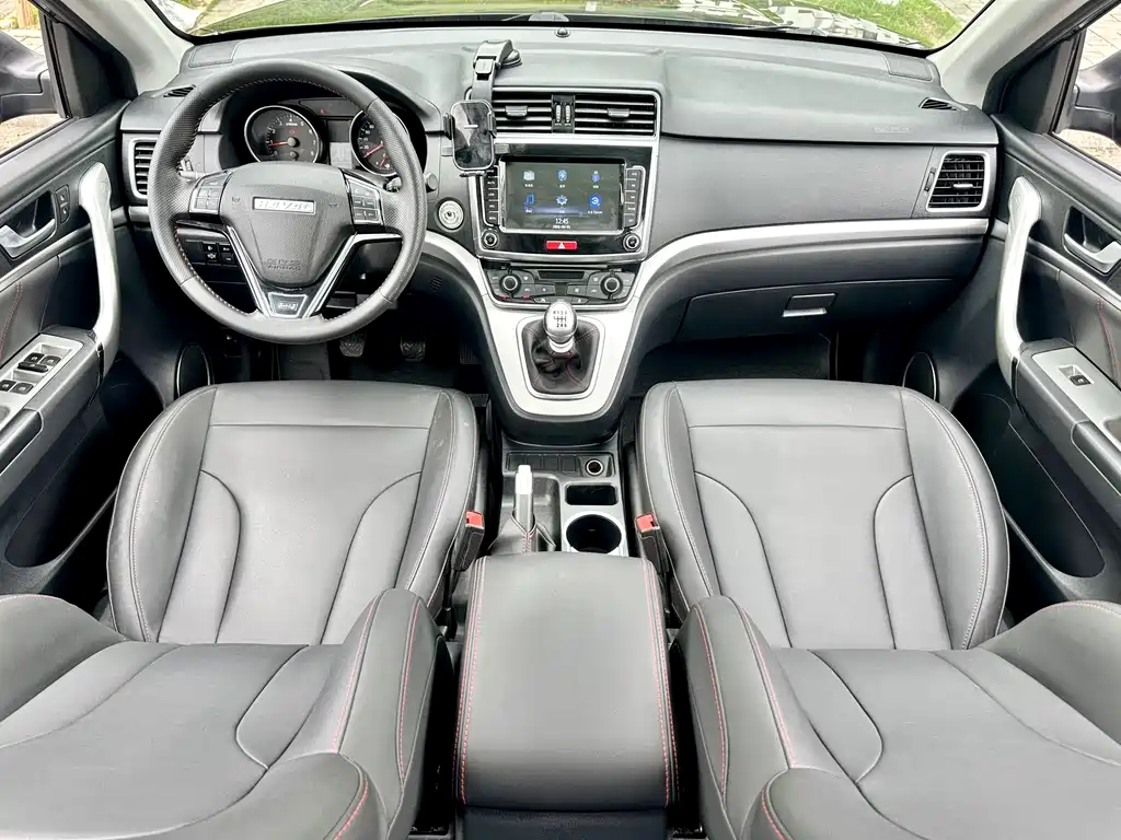 Haval M6 2019 1.5T manual two-wheel drive elite model National V купить на сайте DeffCars