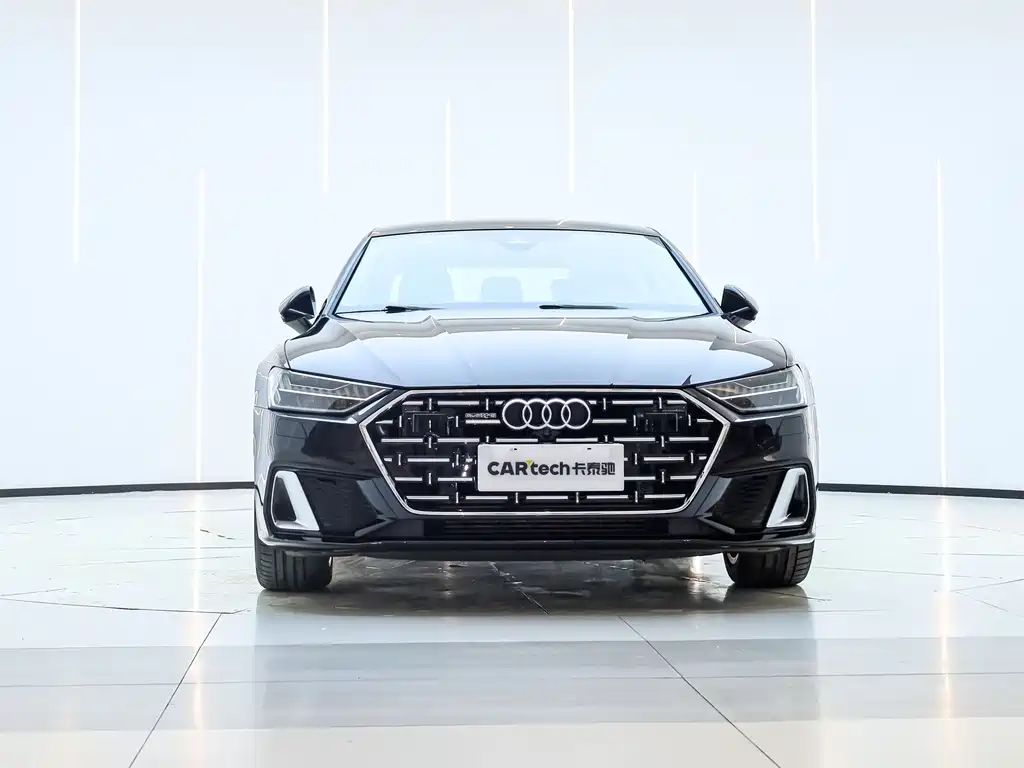 Audi A7L 2024 45TFSI S-line Dream Building Liquid Crystal Package купить на сайте DeffCars