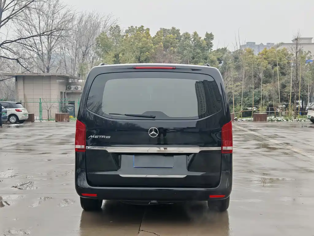 Vito 2018 2.0T Elite Edition 7 seats National V купить на сайте DeffCars
