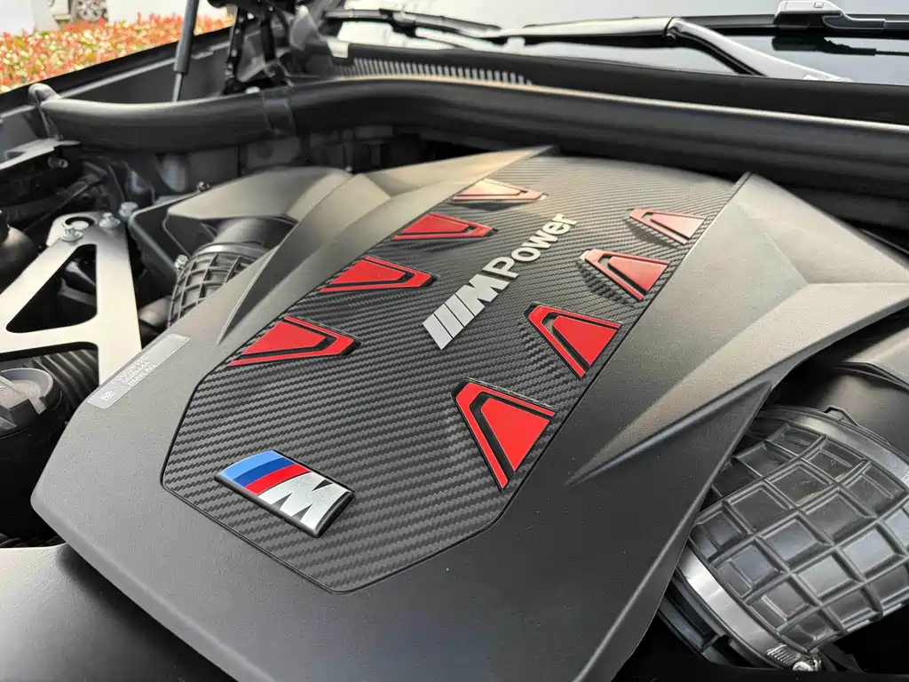 BMW X5 M 2023 X5 M Thunder Edition купить на сайте DeffCars