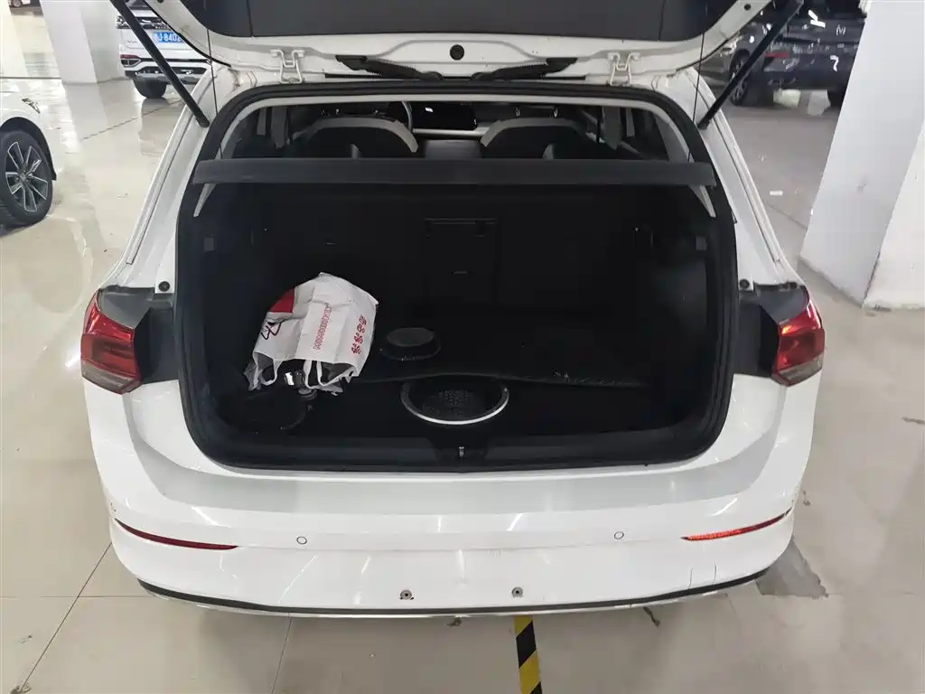 Golf 2021 280TSI DSG Pro купить на сайте DeffCars
