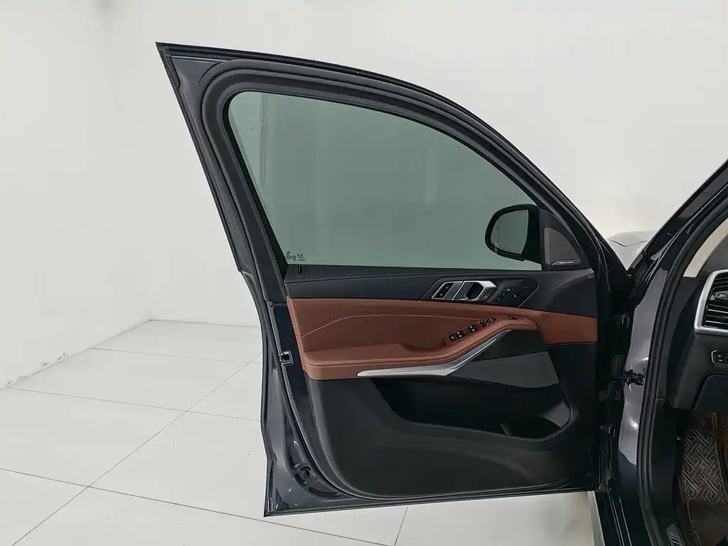 BMW X5 imported 2021 xDrive40i exclusive M sports package купить на сайте DeffCars
