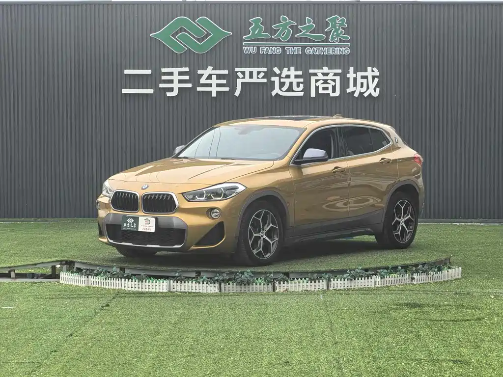 BMW X2 (Imported) 2019 sDrive20i M Off-Road Package National VI купить на сайте DeffCars