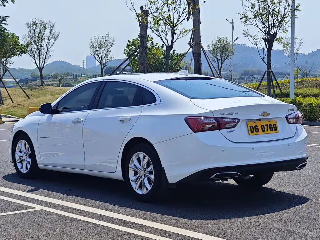 Malibu XL 2019 535T CVT Ruilian Edition купить на сайте DeffCars