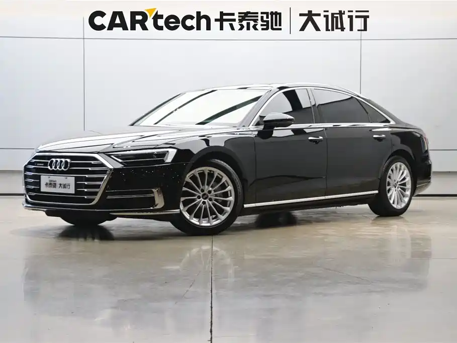 Audi A8 2022 A8L 50 TFSI quattro Comfort Collection Edition купить на сайте DeffCars