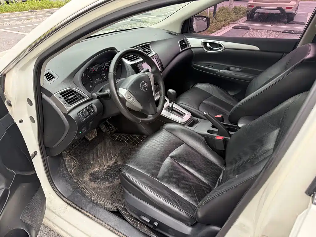 Sylphy 2014 1.6XV CVT Exclusive Edition купить на сайте DeffCars