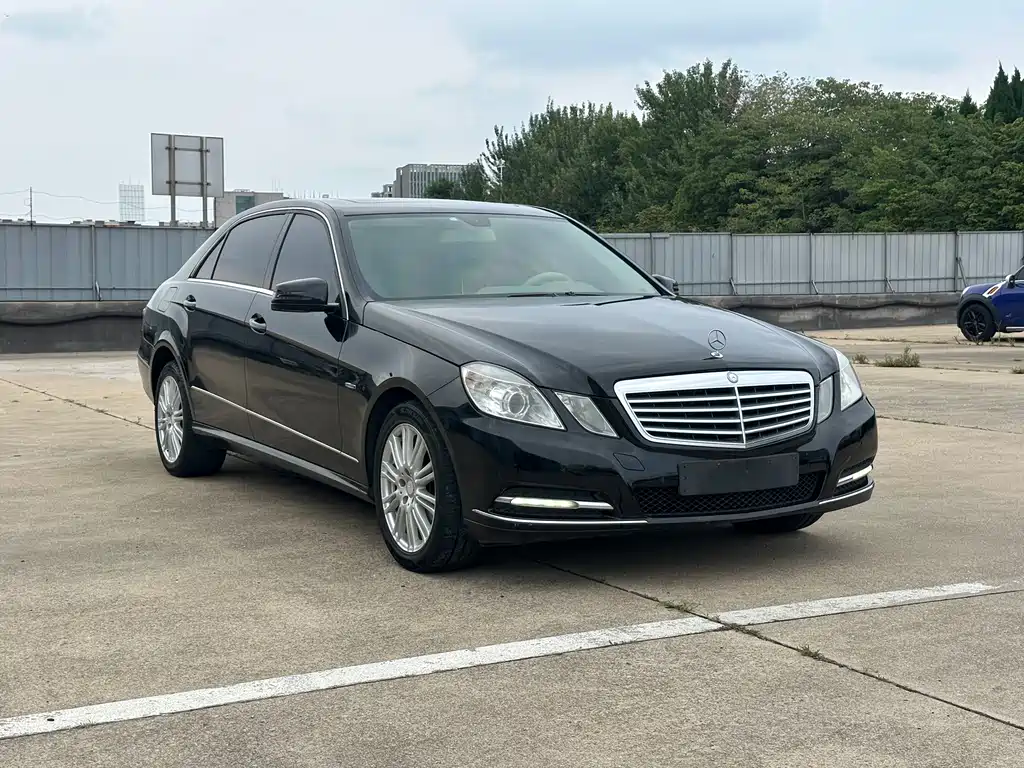 Mercedes-Benz E-Class 2012 E 200 L CGI Elegant купить на сайте DeffCars