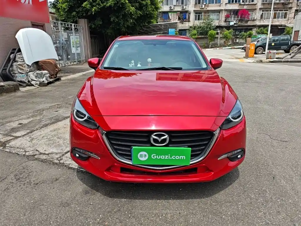 Mazda3 Angkesela 2019 Cloud Control Edition Sedan 1.5L Automatic Luxury Type National VI купить на сайте DeffCars