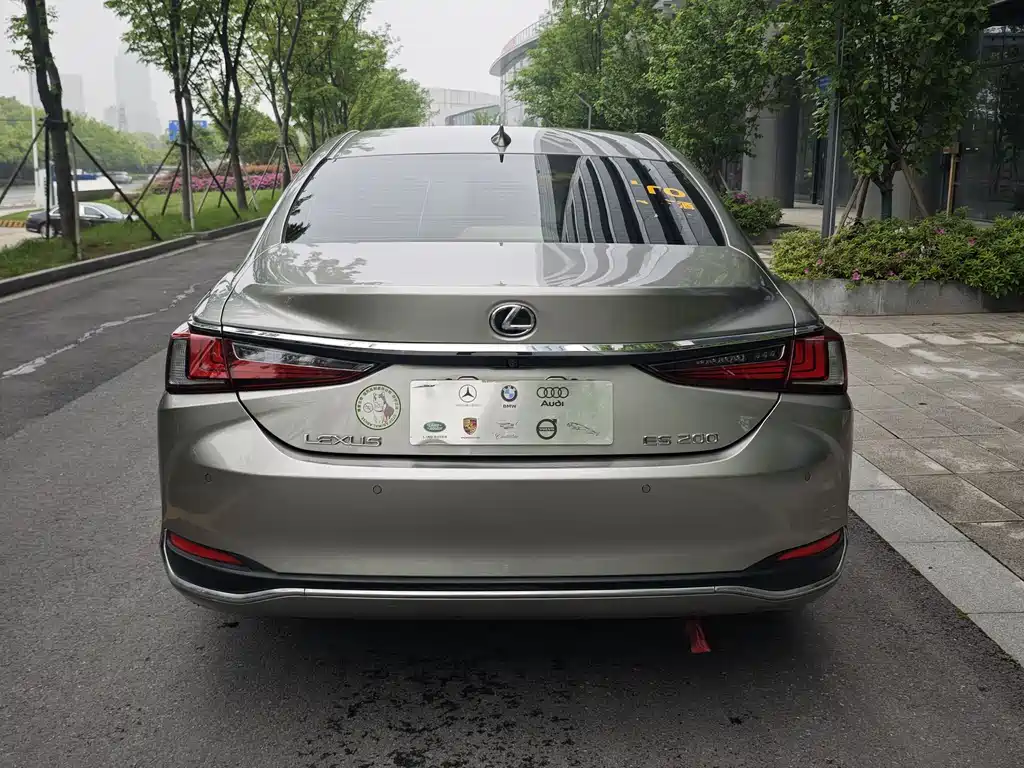 Lexus ES 2024 200 Premium Edition купить на сайте DeffCars