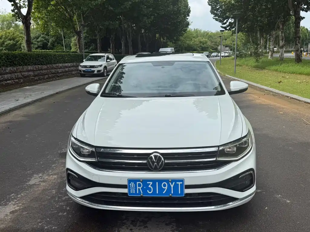 Bora 2023 model 200TSI DSG Yuexing PRO version купить на сайте DeffCars