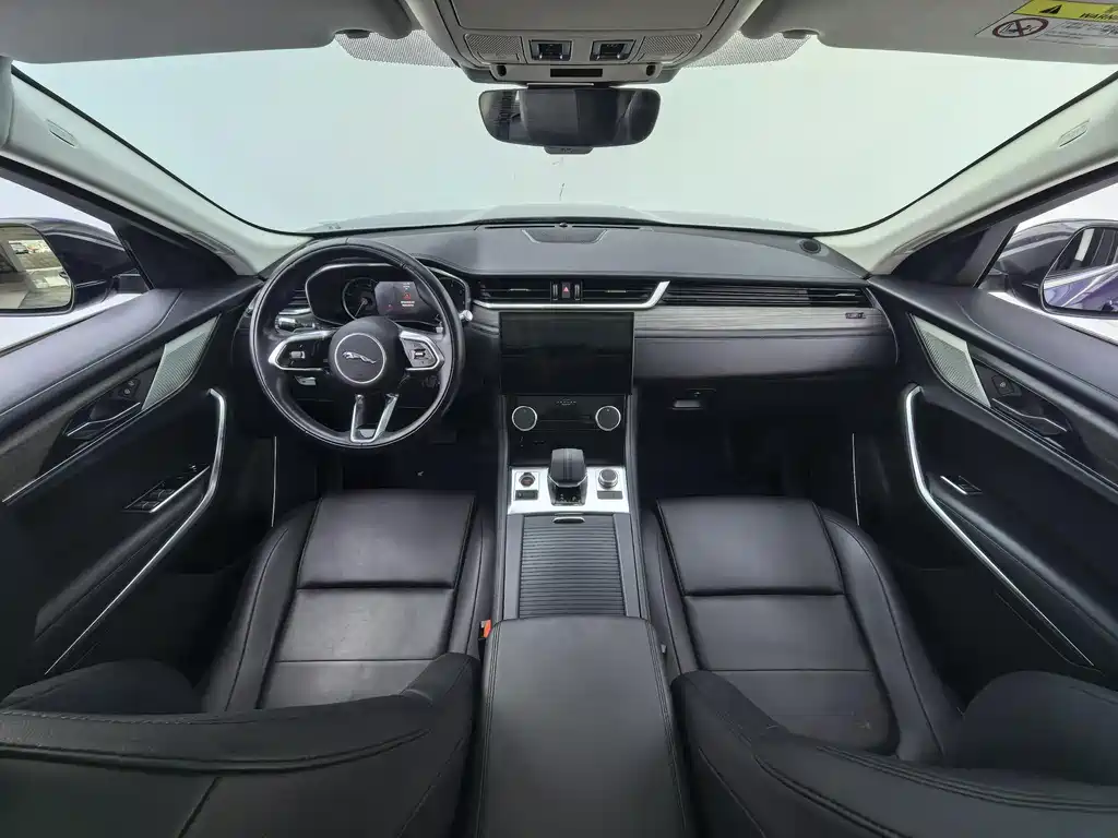 Jaguar F-PACE 2021 250PS купить на сайте DeffCars
