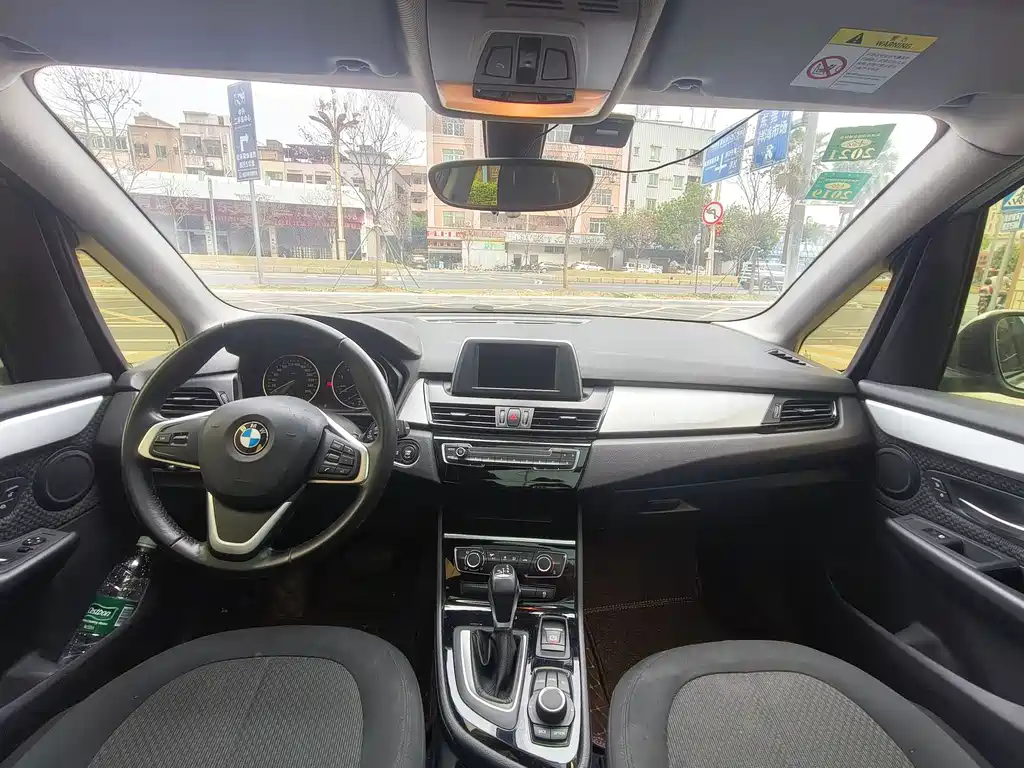 BMW 2 Series Station Wagon 2016 218i Fashion Model купить на сайте DeffCars