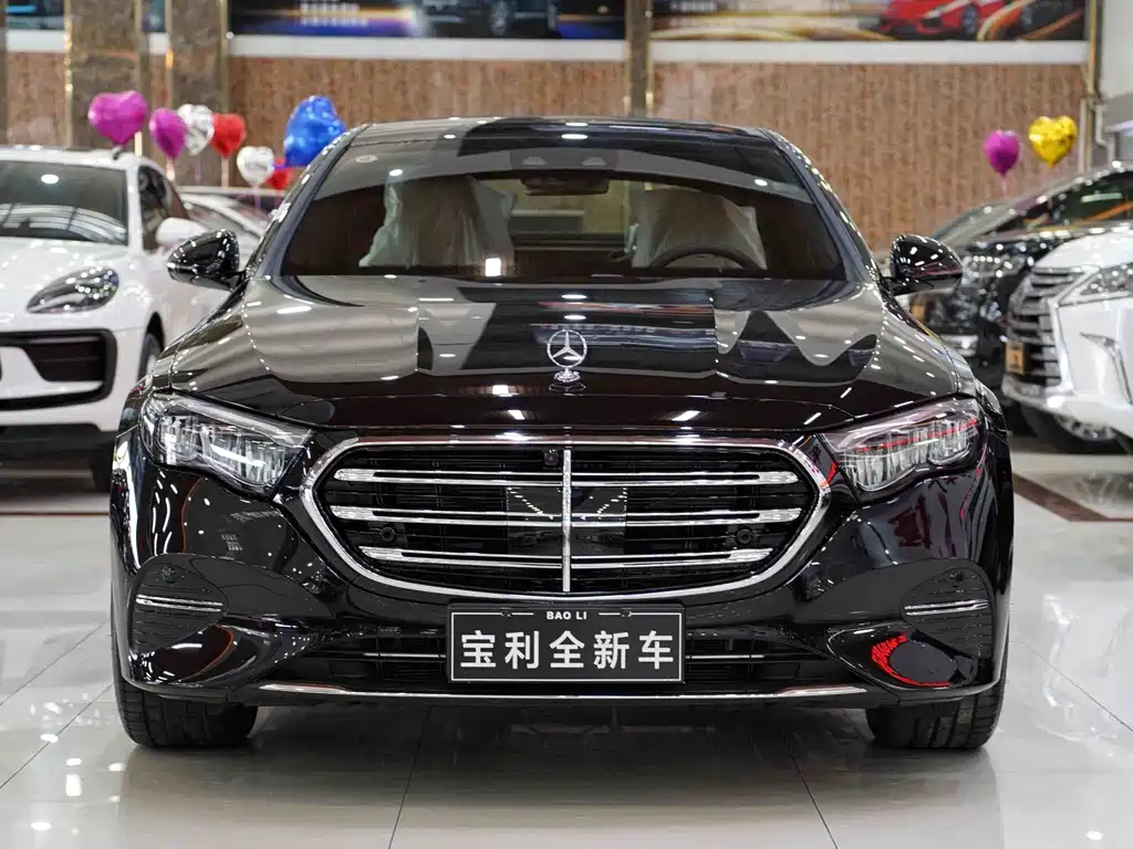 Mercedes-Benz E-Class 2026 E 300 L Luxury Model купить на сайте DeffCars