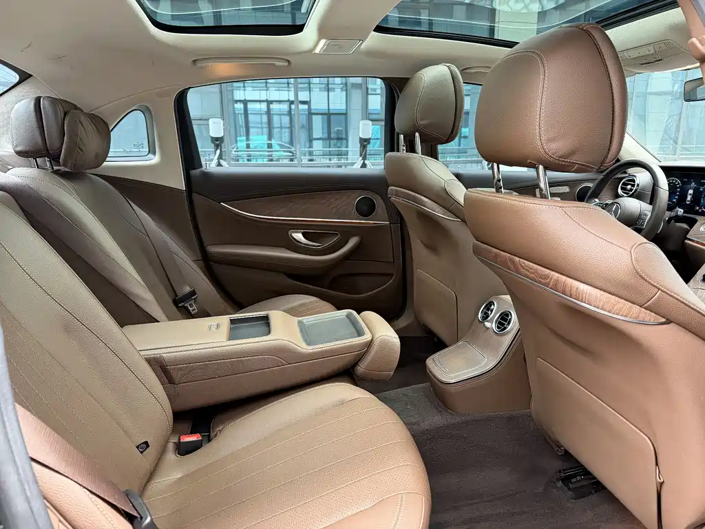Mercedes-Benz E-Class 2021 E 300 L Fashion Model купить на сайте DeffCars