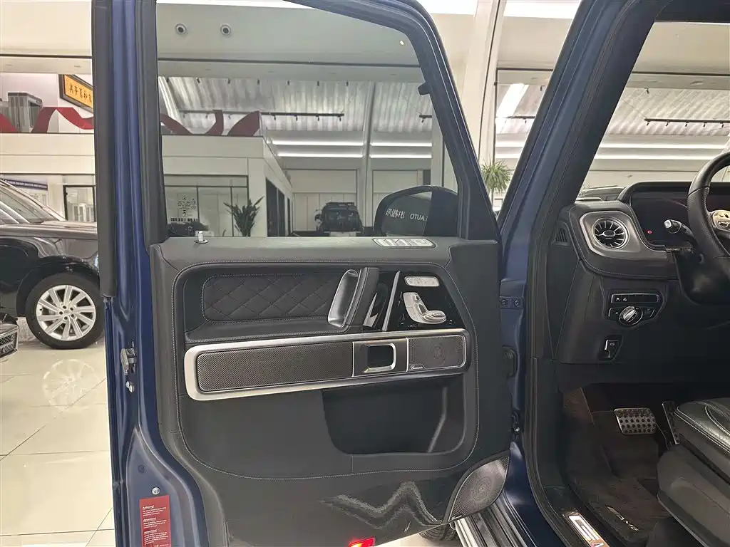 Mercedes-Benz G-Class 2024 G 500 купить на сайте DeffCars