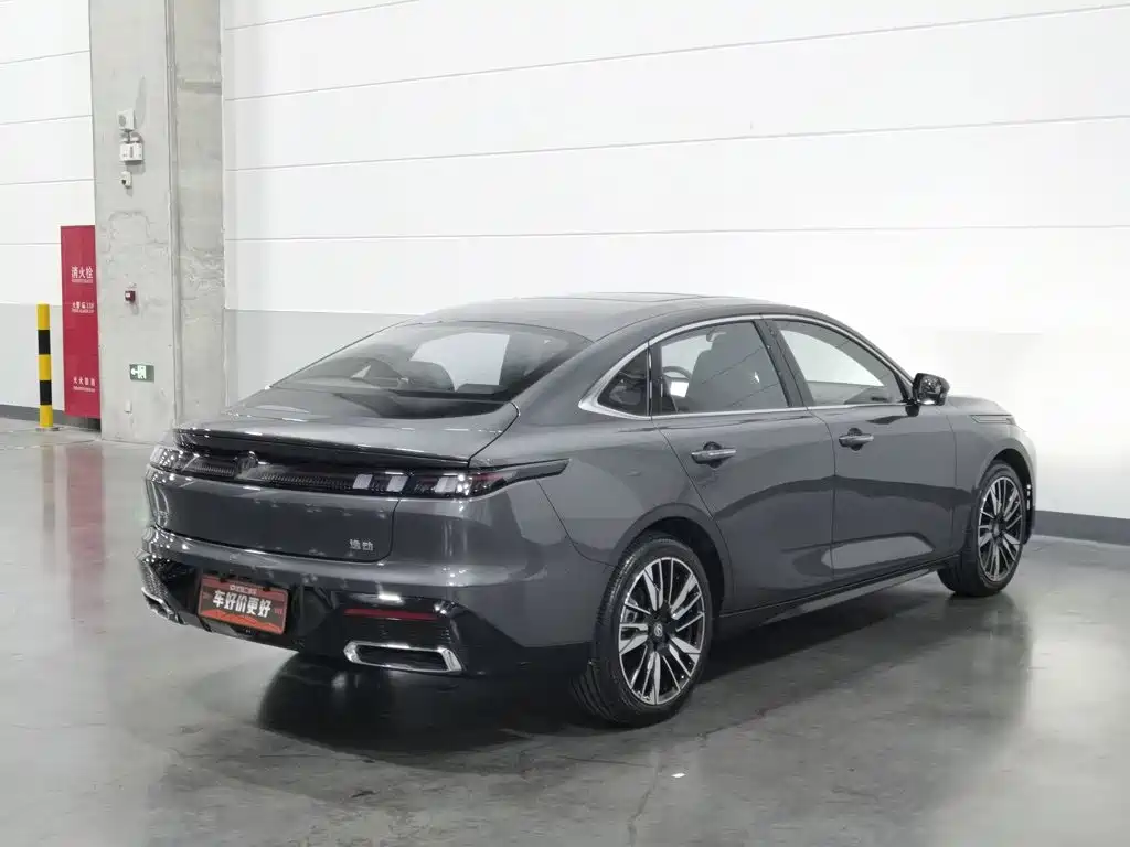 Yidong 2026 4th Generation 1.5T 500Bar Smart Edition купить на сайте DeffCars