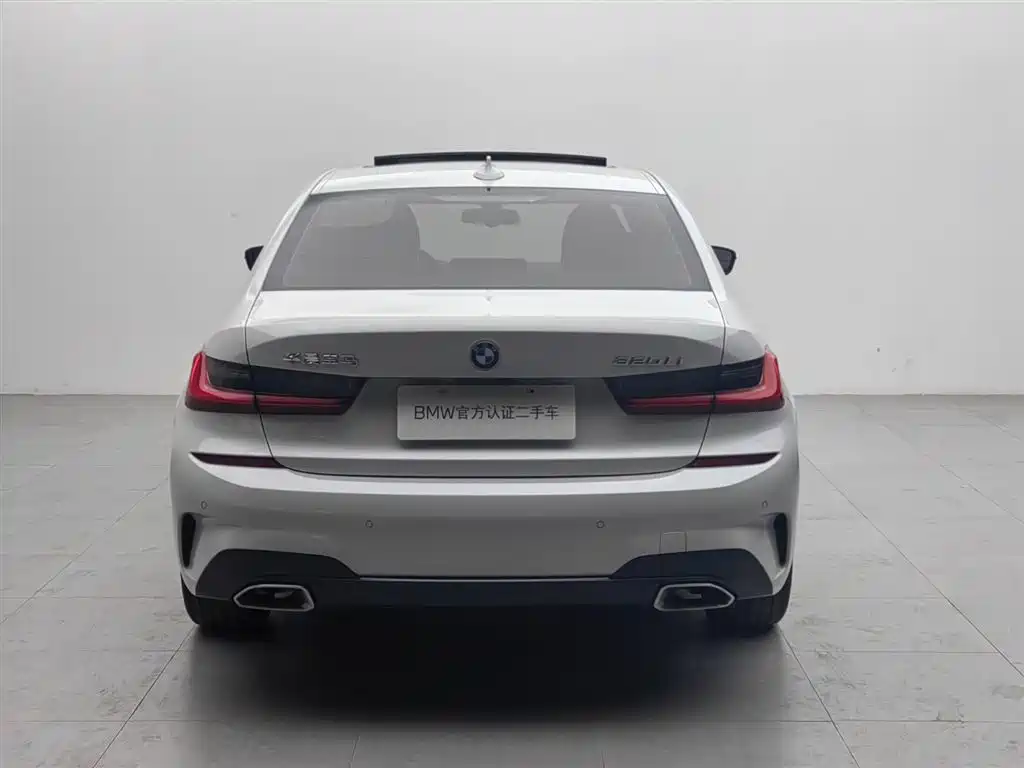 BMW 3 Series 2021 320Li M Sports Package купить на сайте DeffCars