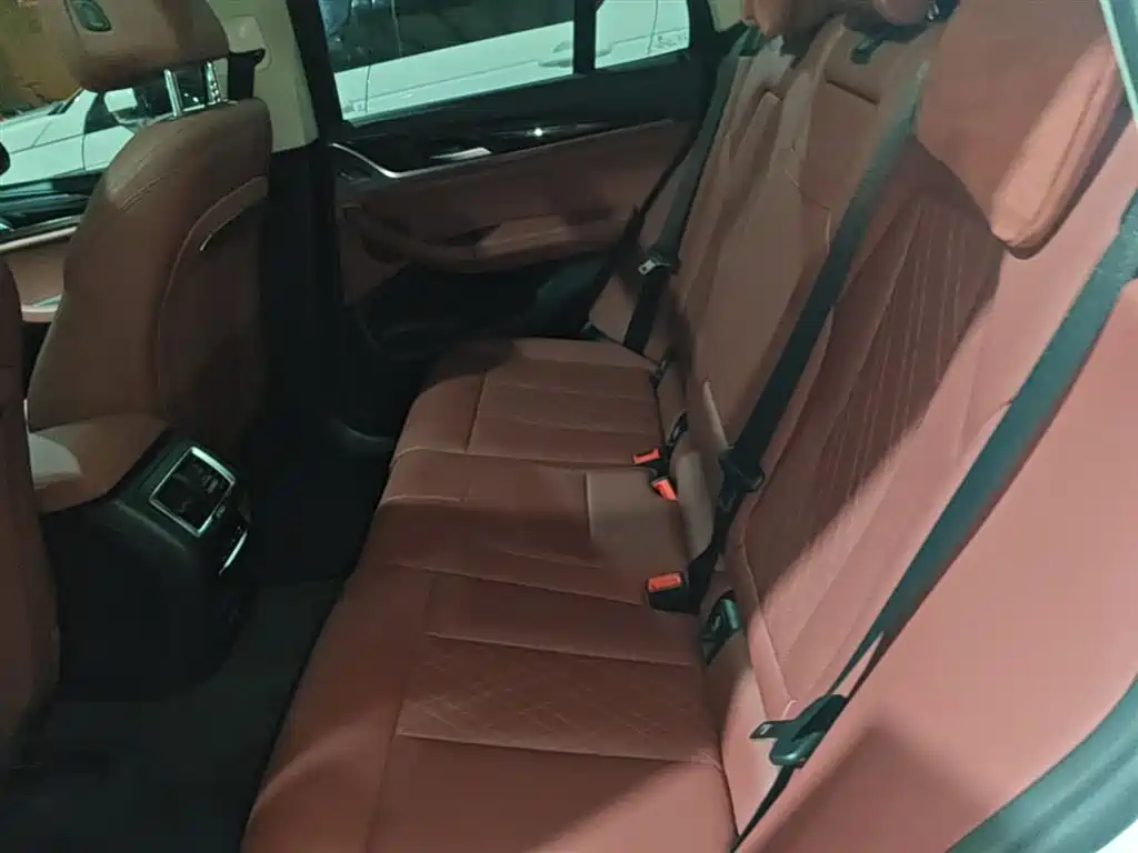 BMW X3 2023 xDrive25i M Sports Package купить на сайте DeffCars