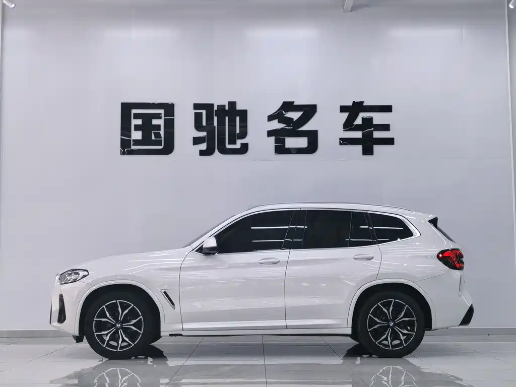 BMW X3 2022 xDrive25i M Sports Package купить на сайте DeffCars