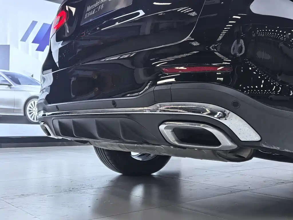 Mercedes-Benz GLC 2022 GLC 260 L 4MATIC Dynamic купить на сайте DeffCars