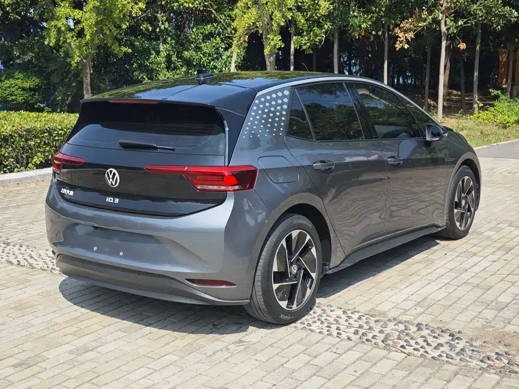 Volkswagen ID.3 2022 Pure pure version купить на сайте DeffCars