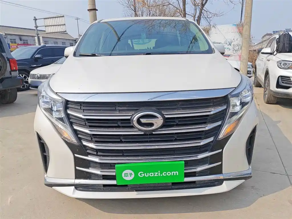 Trumpchi M8 2023 Lingxiu Series 390T Deluxe Edition купить на сайте DeffCars