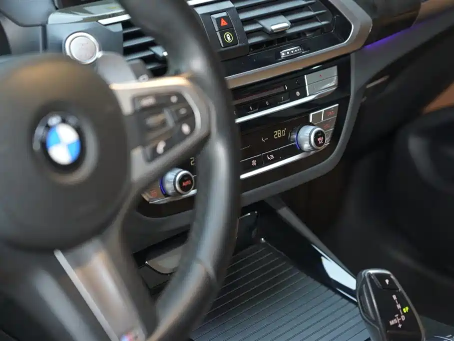 BMW X3 2018 xDrive30i Leading M Sports Package National V купить на сайте DeffCars