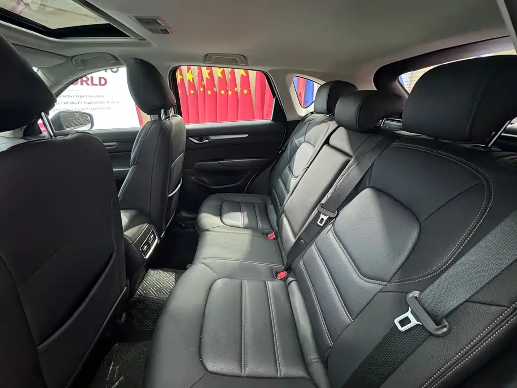 Mazda CX-5 2022 2.0L automatic two-wheel drive smart model купить на сайте DeffCars
