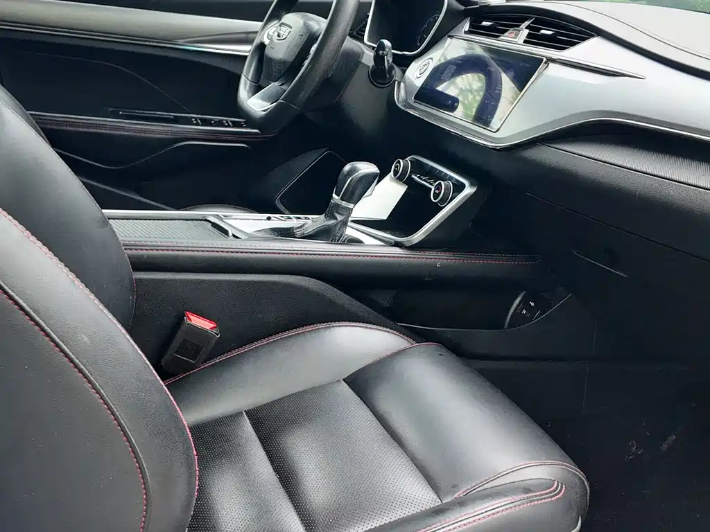 Binrui 2019 200T DCT Binchi Edition купить на сайте DeffCars