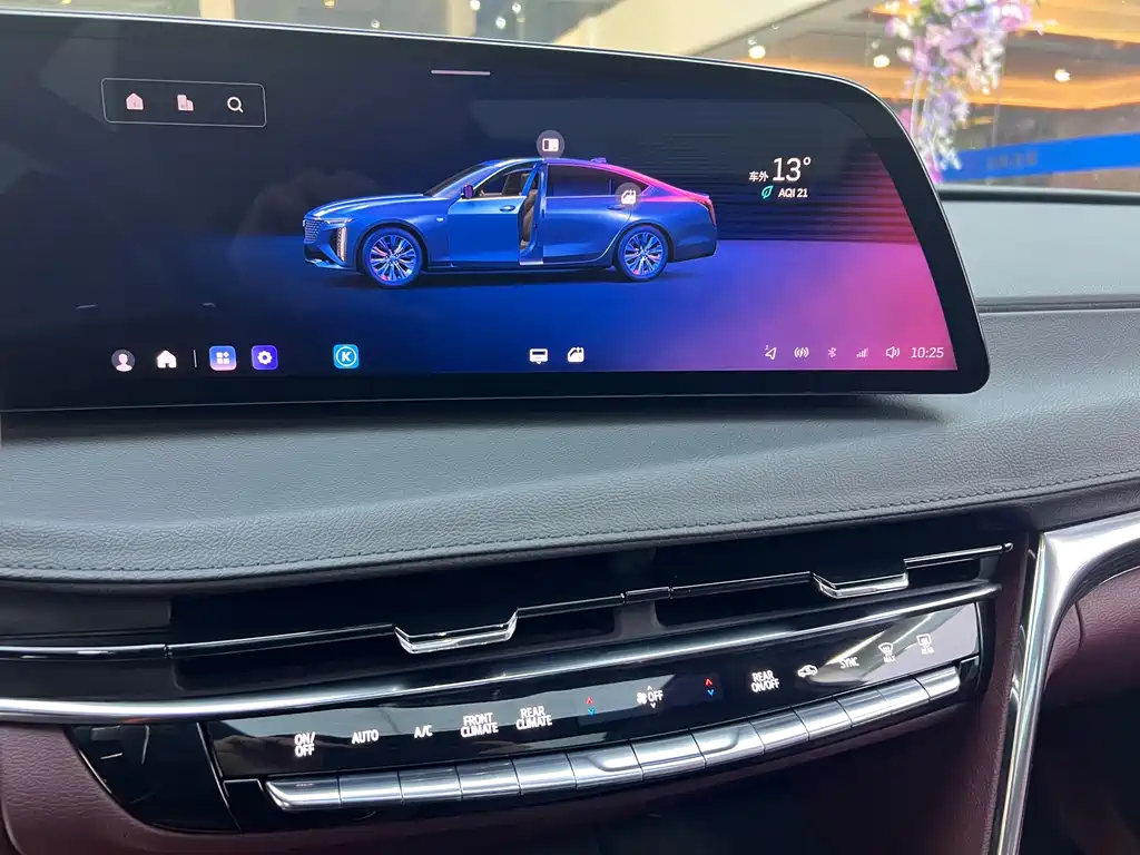 Cadillac CT6 2023 28T Platinum Type купить на сайте DeffCars