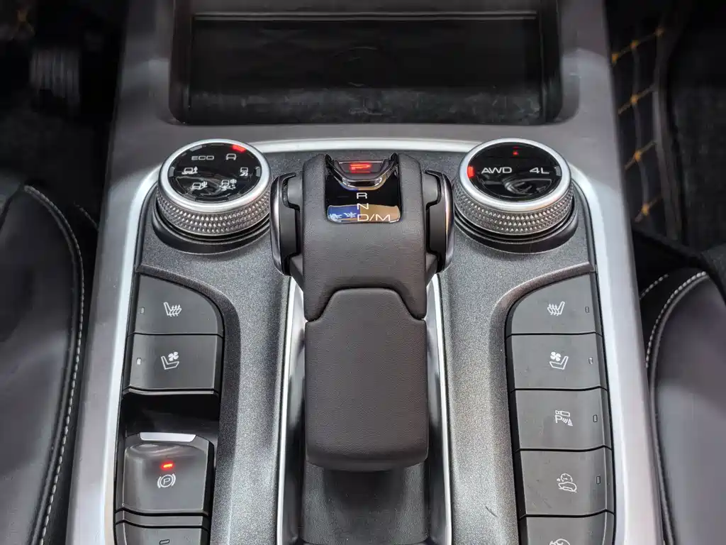 Tank 300 2023 City Edition 2.0T Very Stylish купить на сайте DeffCars