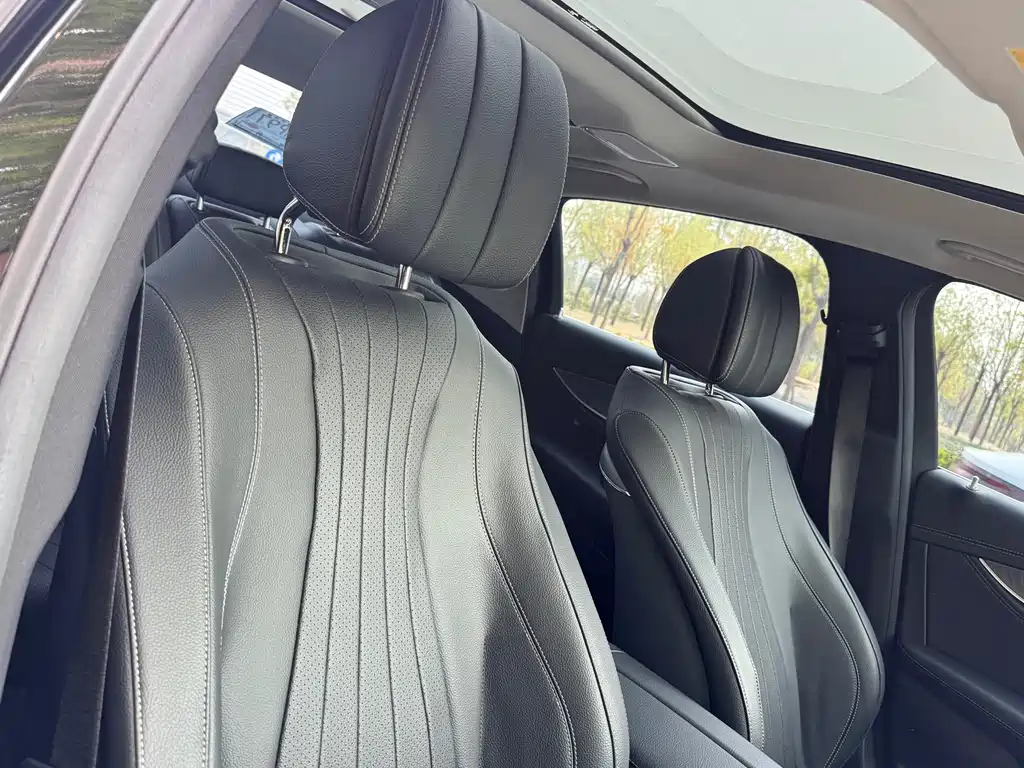Mercedes-Benz E-Class 2022 E 260 L купить на сайте DeffCars