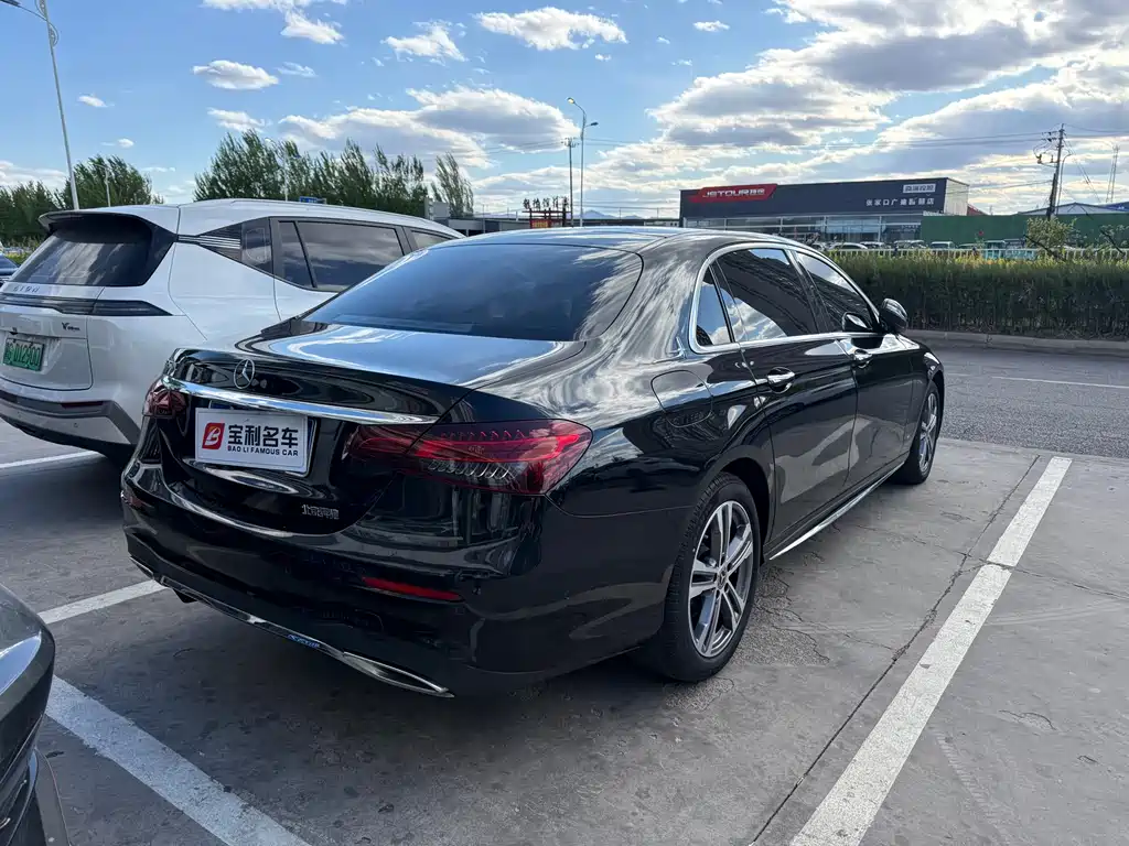 Mercedes-Benz E-Class 2023 E 260 L Sports купить на сайте DeffCars