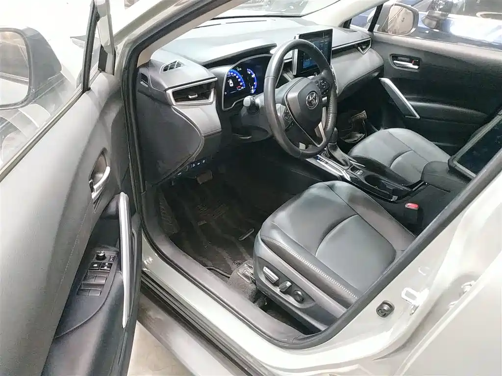 Corolla Sharp 2022 2.0L flagship version купить на сайте DeffCars