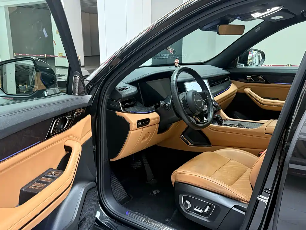 Lynk & Co 09 EM-P 2021 2.0T PHEV Halo six seats купить на сайте DeffCars